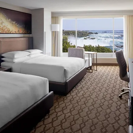 Niagara Falls Marriott Fallsview Hotel & Spa-3