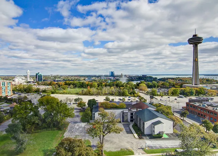 Doubletree Fallsview & Spa By Hilton - Niagara FallsSpa Hotel