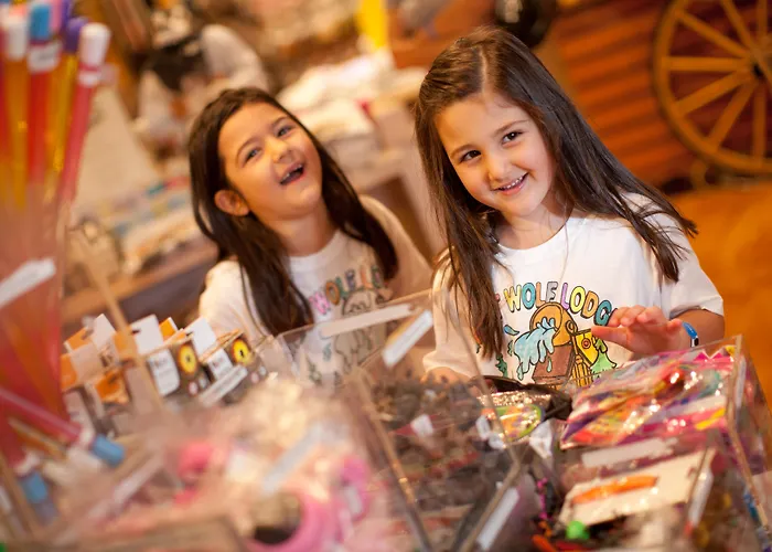 Great Wolf Lodge WaterparkSpa Hotel