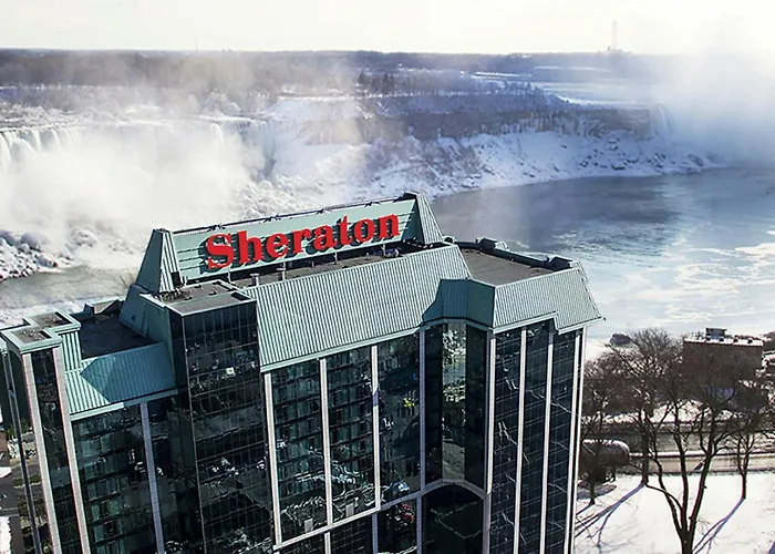 Sheraton Fallsview Hotel Niagara Falls